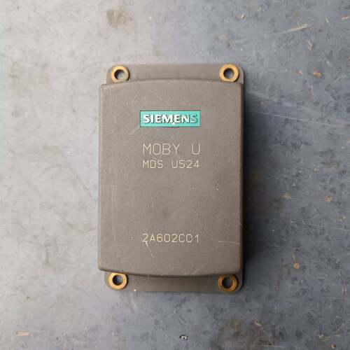 可维修西门子MOBY U读写器MDS U524议价