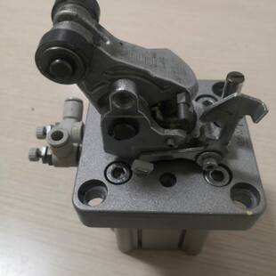 可维修重载止动气缸，RS2H50-30DM-D，C磁议价