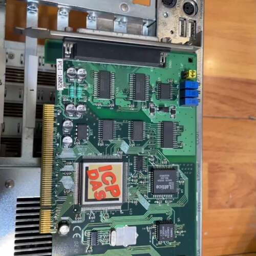 可议价PCI-1002L REV：3.0，ICPDAS，AP002