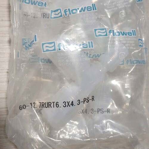 可议价FLOWELL PFA三通60-12.7RURT6.