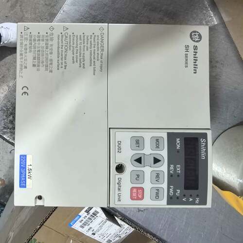 可维修Shihlin士林变频器 SH-020 SL-E044议价