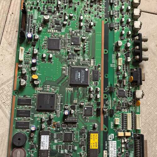 可维修能FUJINON主板 110a，EPX-201H PAL议价