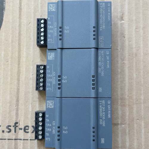 可维修西门子S7-1200PLC CB 1241 RS485议价