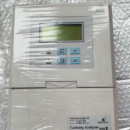 可维修WARTSILA Moss AS G6120电控系统控制模块议价