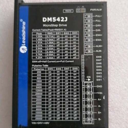 可维修驱动新款DM542J议价