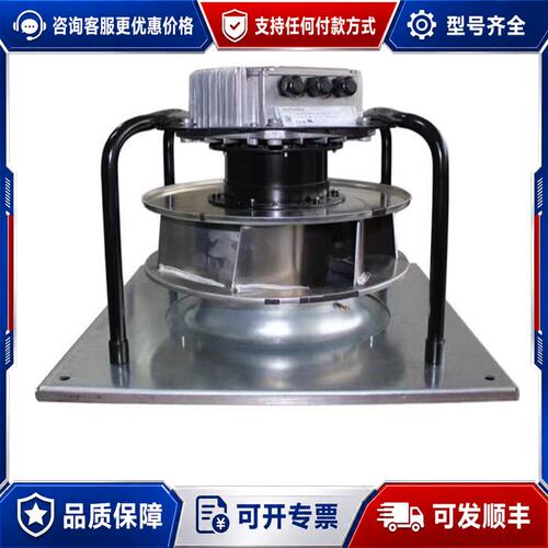 议价K3G355-AY40-02 AC230V 德国ebmp可维修