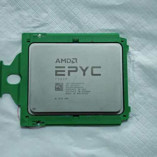 议价AMD+EPYC+7302P+16核心32线程+主频3.0G可维修