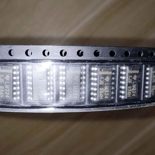 可维修LM324剩1020pcs，议价