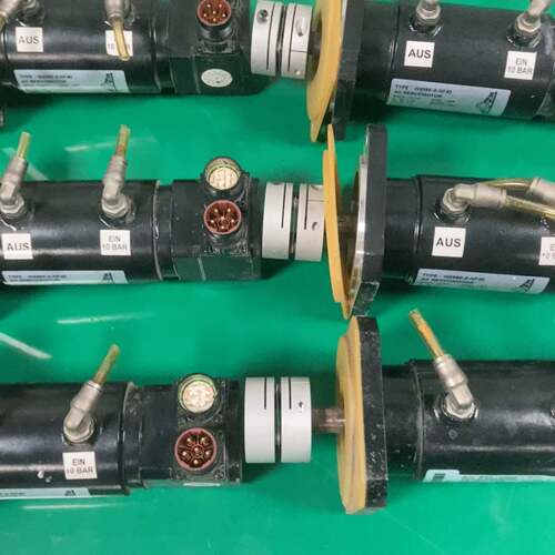 可维修AC-SERVOMOTOR258电机，W258E-0-N议价
