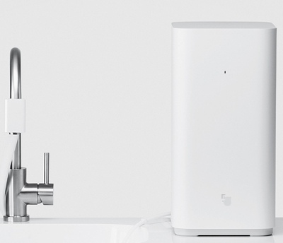 小米净水器通用滤芯 适配MR424/624 1号2号3号4号PP棉400G反渗透