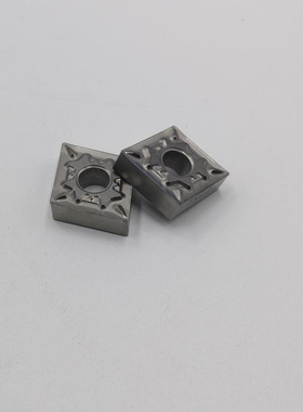 菱形数控刀片CNMG120404-HQ/120408-HQ FL60金属陶瓷高光洁度锋利