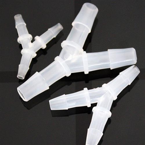 y型三通宝塔Pp接头三通软管防水接头宝塔塑料接头水管接头