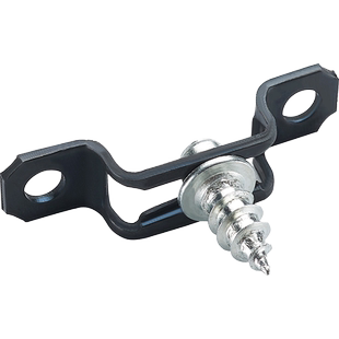 二合一连接件衣柜门木工配件柜子木板隐形家具组合拼衔接固定扣件