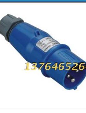 正品威浦工业插头座 工业连接器 航空插头TYP281（32A3芯）IP44