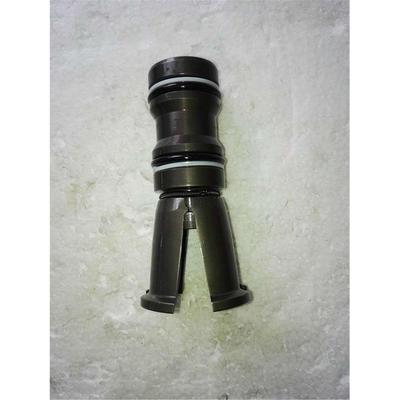 主轴拉爪，主轴四瓣爪，加工中心拉爪，四瓣爪BT40-45度，内螺纹