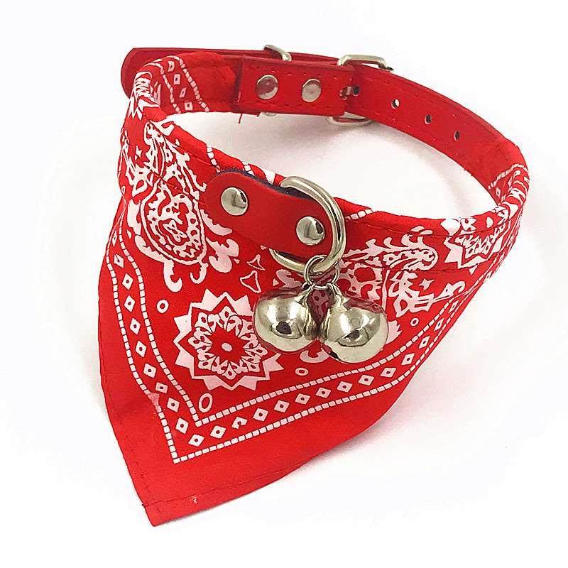 牵引绳三角巾配铃铛项圈围巾猫咪宠物防丢脖圈大型犬饰,金属材料及制品,金属罐/桶/瓶,淘宝优惠券,粉丝福利购,淘宝优惠卷