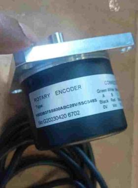 编码器H20DB37SS600ABC28V/5SCS48S