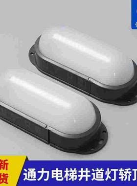 电梯井道灯轿顶灯 SALF-DZ8W SALF-DZ10W/DLED壁灯照明