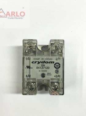GN84137120美国快达7320现货现货原装进口法国固态继电器 CRYDOM