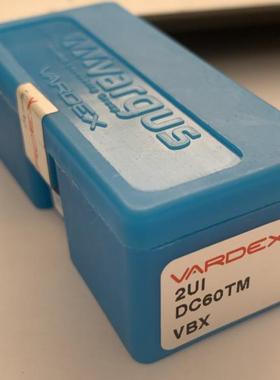 现货供应 全新瓦格斯螺纹铣刀片2UIDC60TM VBX/VTX 原装