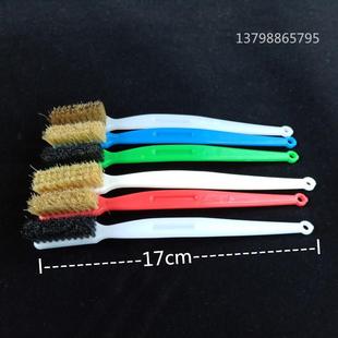 五星棕毛工业牙刷 刷胶水浆糊猪鬃毛刷软毛刷小毛刷 鞋刷 文玩刷