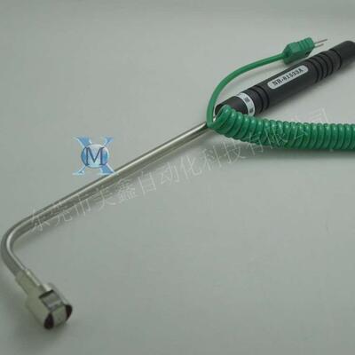 日本安立表面热电偶NR-81533A/B直柄式81531/32/39AB滚轮表面探头