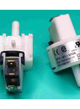 HERGA 6773-01-U126 21A 250V 1HP125VAC 2HP250V 压力开关传感器