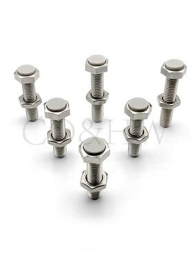 TDB86定位限位缓冲调节挡块止动螺栓SSTS12-30/40/50/60/70