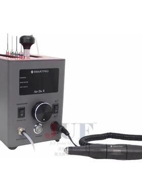 泰国SmartPro Air Do X 免压缩机气动雕金/镶嵌雕刻机 带牙机手柄