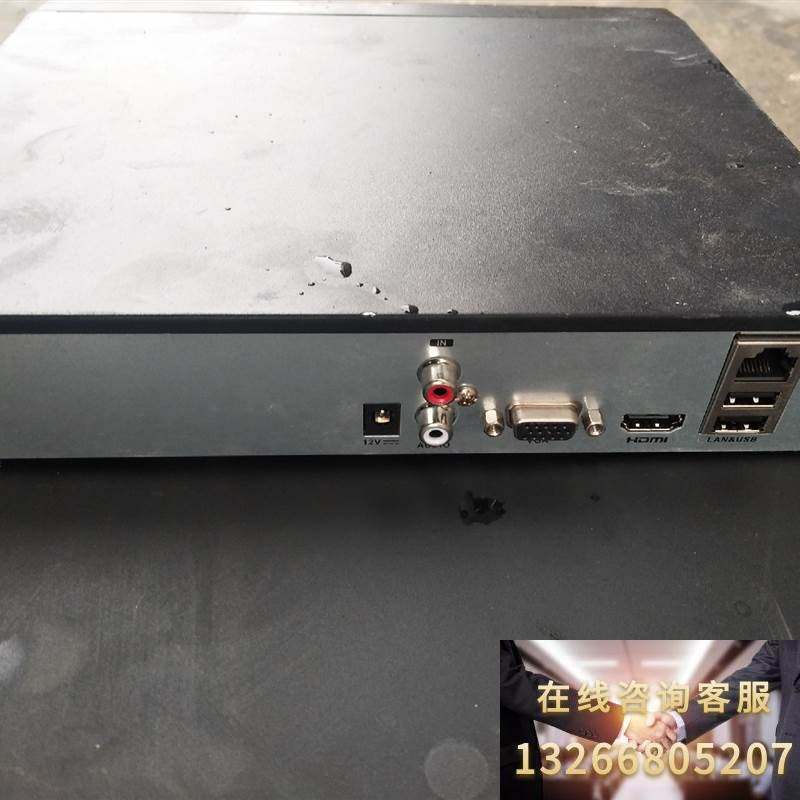 ds-7808n-sn海康八路