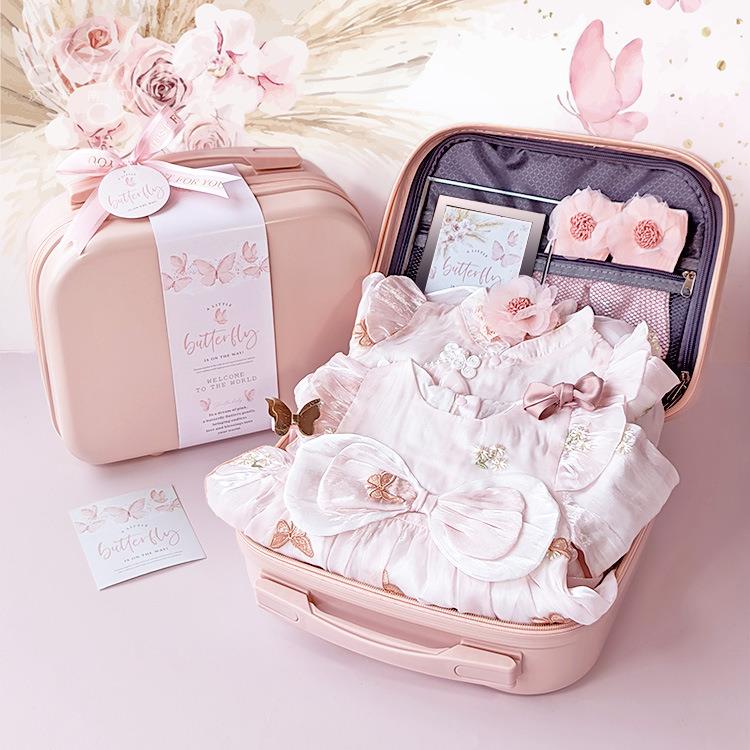 英国Carbaby新生儿婴儿礼盒高端