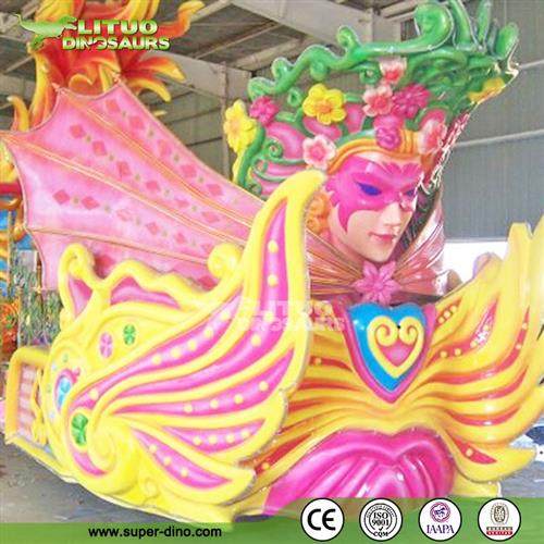 公园景区花车彩车出售大型巡游花车制作厂家直销花车彩车