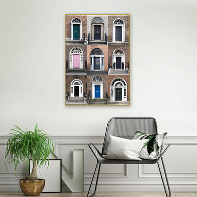 Moroccan decorative  Architectural photography  Arab picture