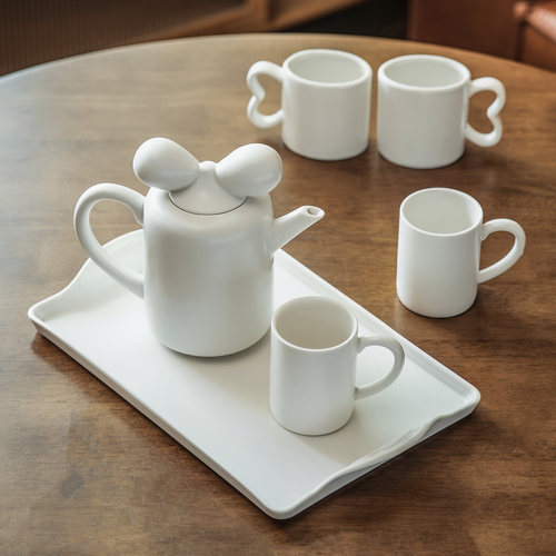 茶壶日式陶瓷家用泡茶壶