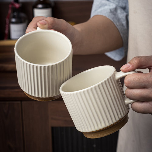 【吉田成器】超实惠咖啡杯马克杯