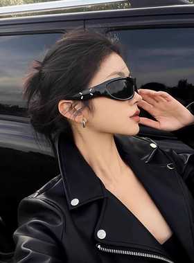 网红CiseonikY2K户外太阳镜潮流