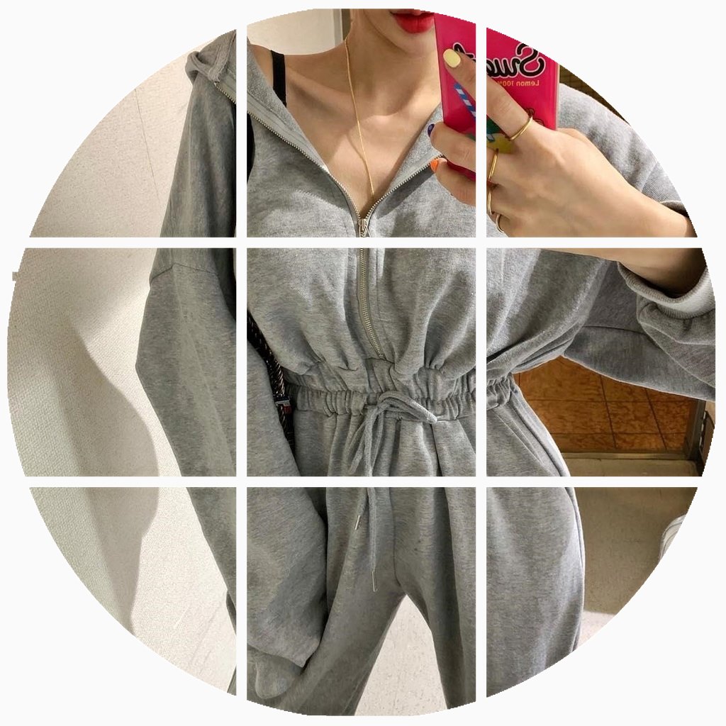 连帽连衣裤春装韩版小脚裤高腰工装裤女束脚显瘦连体裤长裤萝卜裤|msdalam kategori Butik wanita / wanita, seluar, seluar santai - dari Buy2taobao.com untuk memberikan perkhidmatan ejen Taobao profesional membeli