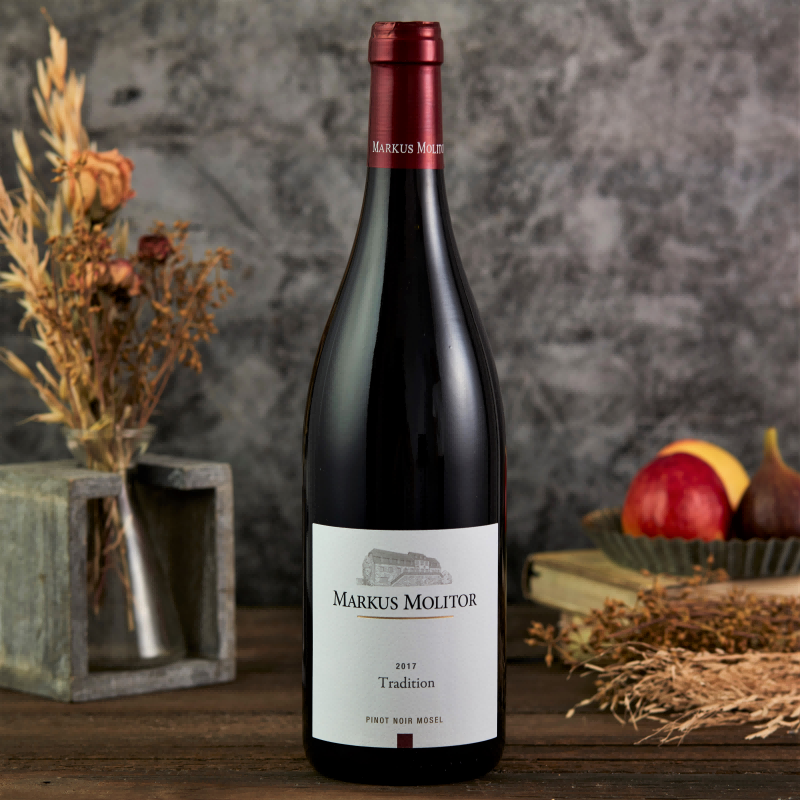 逆袭的德国黑皮诺 马克思莫利托markusmolitor 黑皮诺干红葡萄酒