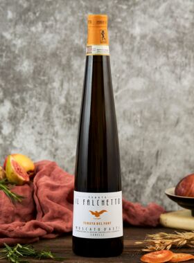 酒圈前三小甜水 法尔凯特小鹰莫斯卡托甜白起泡酒 Moscato Asti