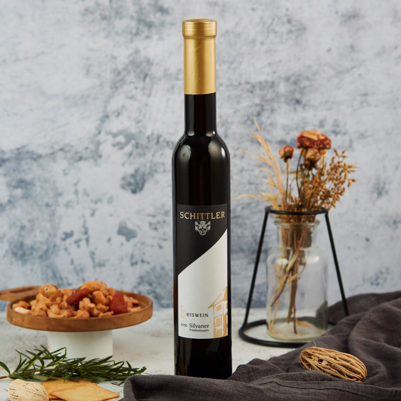 酿造条件十分苛刻甜美德国冰酒