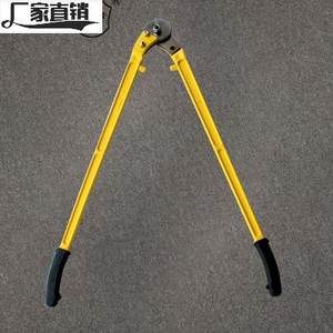 锐鑫36寸钢丝绳剪刀线缆剪断线钳线缆钳剪刀断线断器手动钢丝绳剪