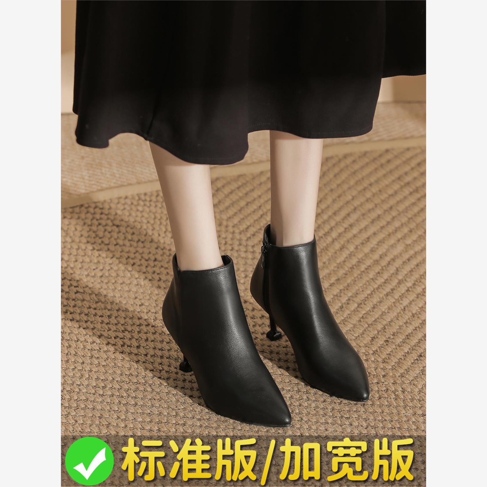 2025新款冬大码女鞋41到4