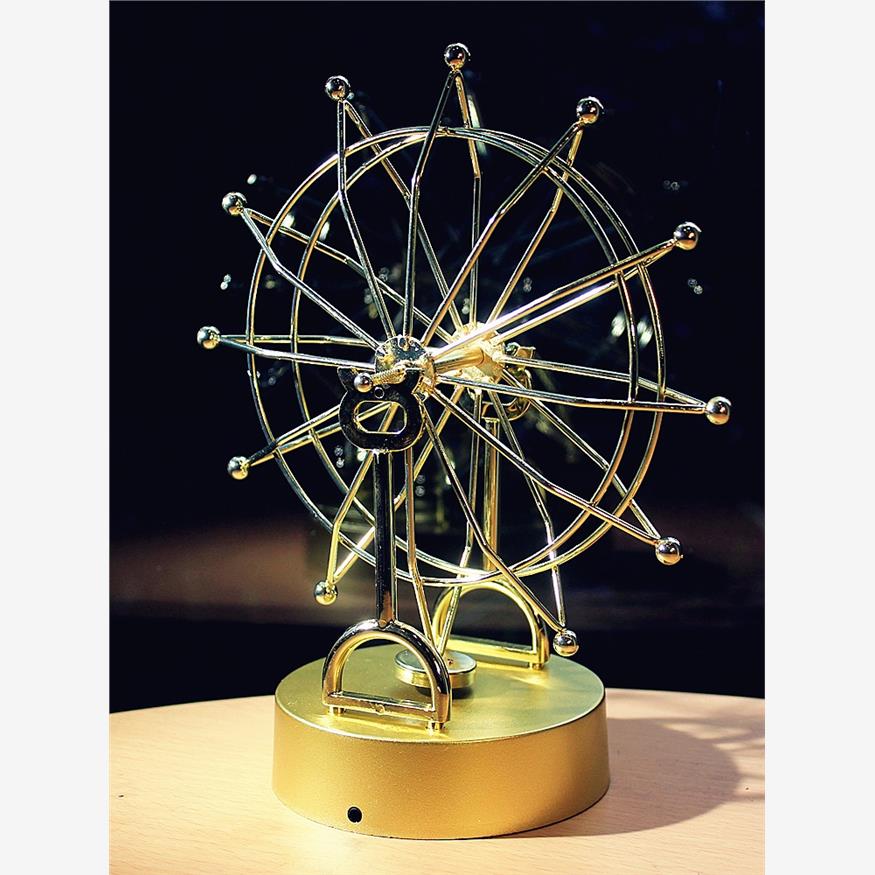 给朋友和丈夫的创意个性化生日礼物摩天轮DIY定制黑科技兄弟礼物