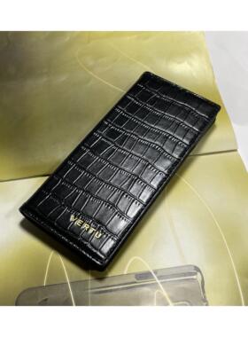 适用于纬图iVERTU手机壳真皮套威图VTL-202101保护防摔iVERTU5G旗舰全面屏翻盖个性定制商务
