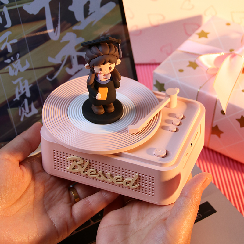 开学升学礼物送大学生女生闺蜜研究生有纪念意义十八岁成人礼生日