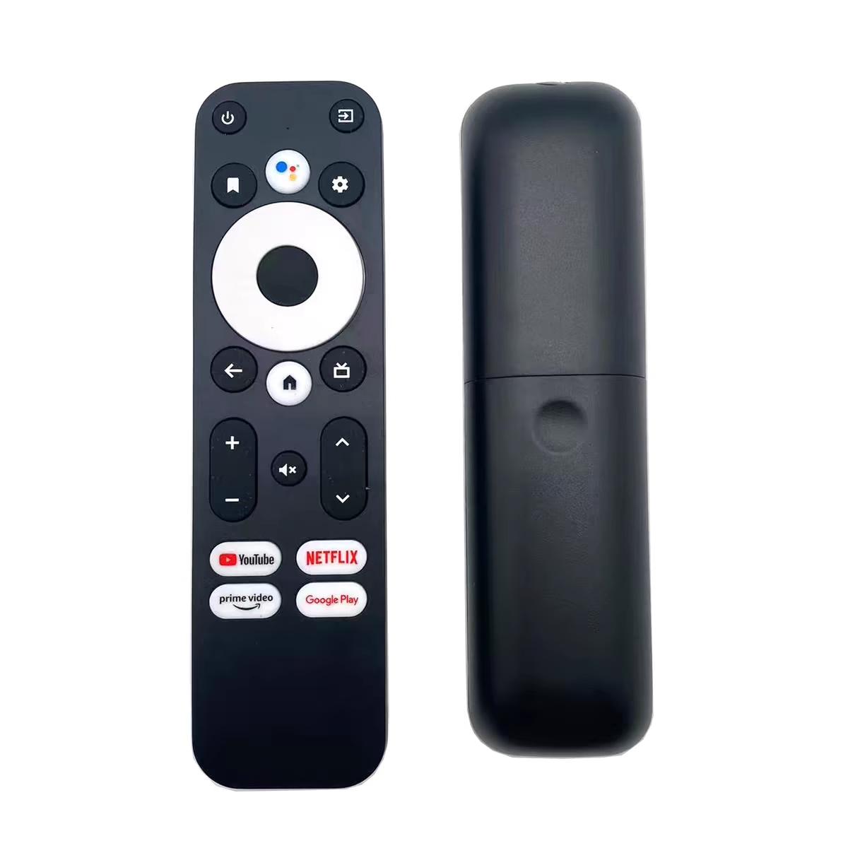 适用亚马逊MECOOL KM2 Plus KD2 KD3 KD5 KP1机顶盒电视机遥控器