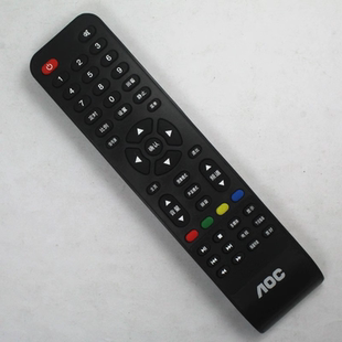 LD32V02S LD32V12S T3212M AOC冠捷液晶电视遥控器LD32V11S 原装