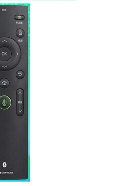 适用康佳电视智能语音遥控器KW-YF302/304LED43X8800B QLED55X80U