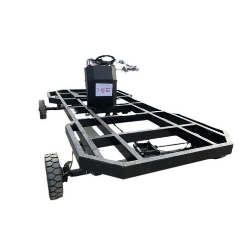 厂家定制花车底盘定制主题公园巡游彩车生产重型电动花车游览花车