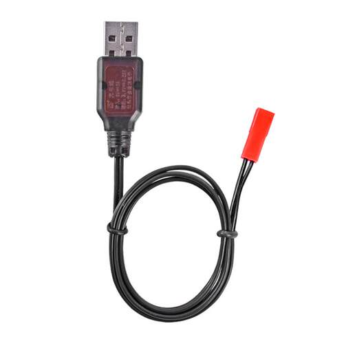 3.6V镍氢镍镉电池USB智能充电线700mA带保护IC玩具配件